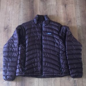 Patagonia Women’s Down Sweater Coat